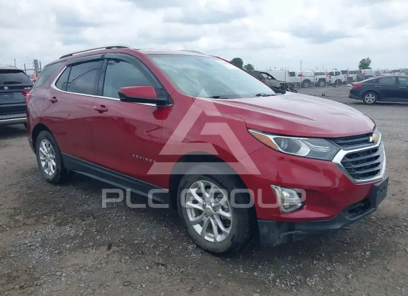 2020 Chevrolet Equinox фото