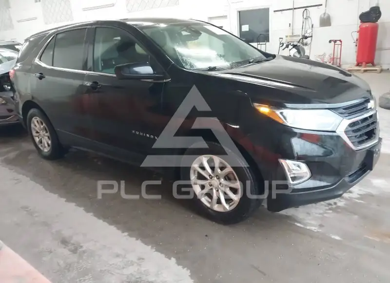 2020 Chevrolet Equinox photo