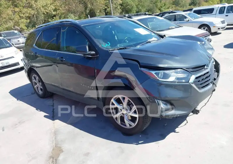 2020 Chevrolet Equinox фото