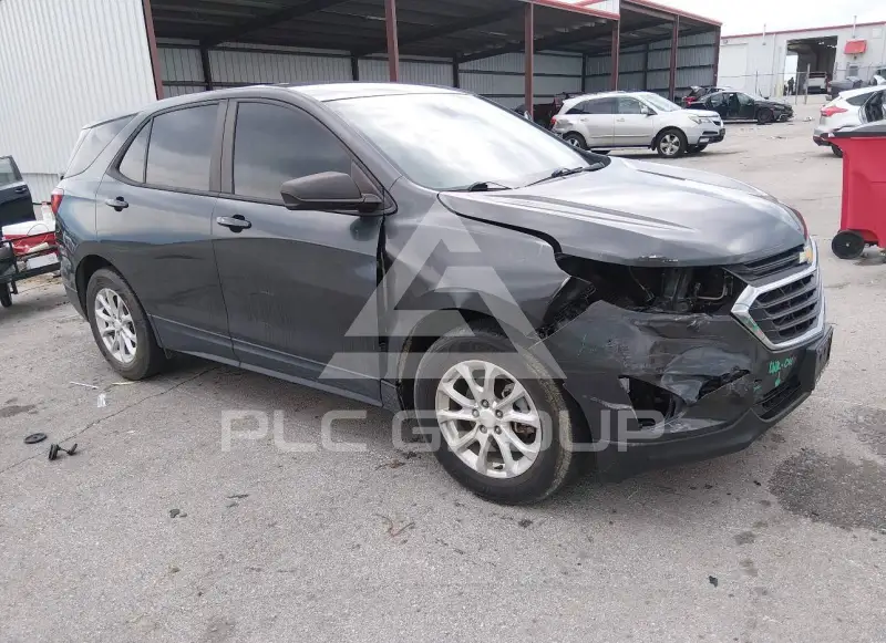 2020 Chevrolet Equinox фото