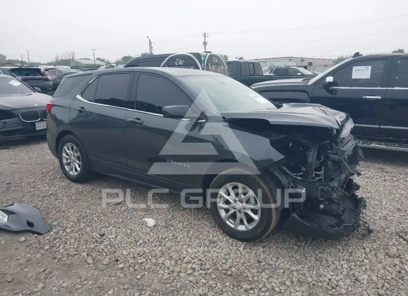 2020 Chevrolet Equinox photo