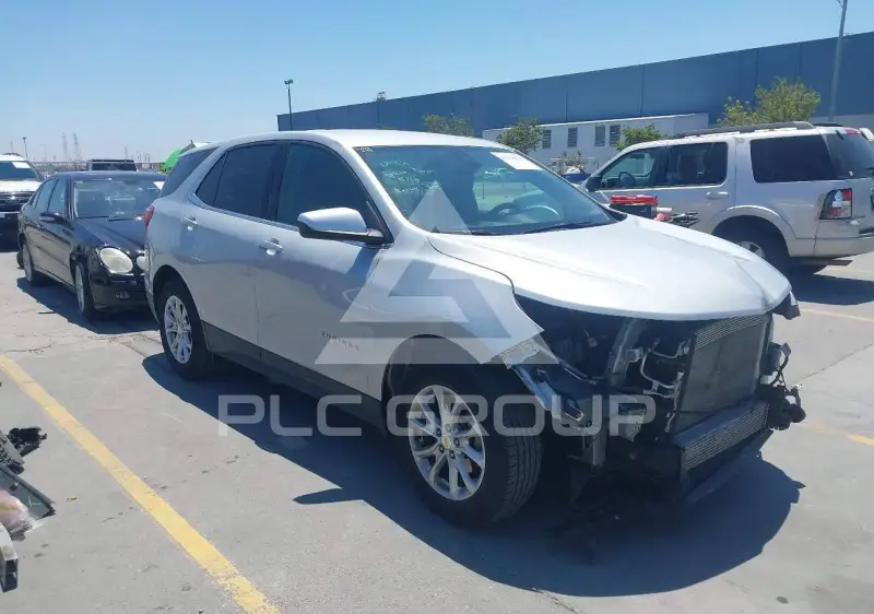 2020 Chevrolet Equinox photo