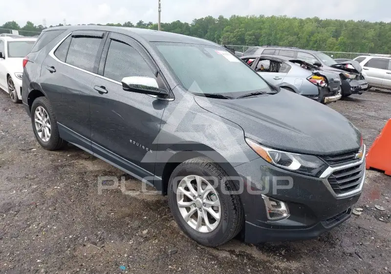 2020 Chevrolet Equinox фото