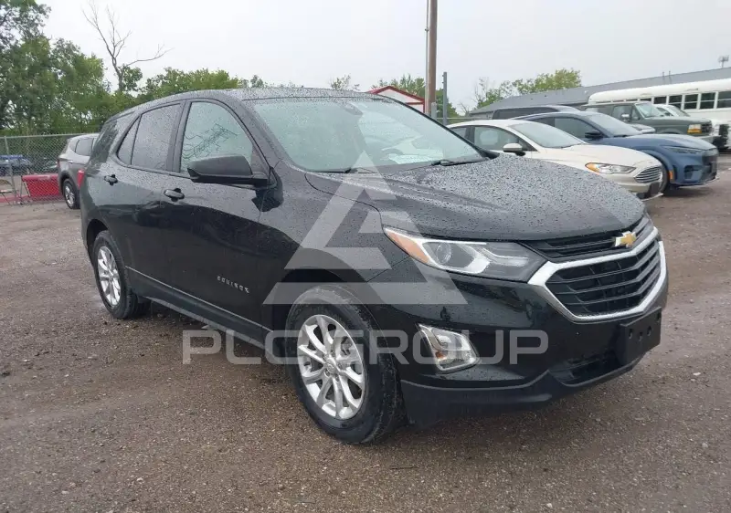 2020 Chevrolet Equinox photo