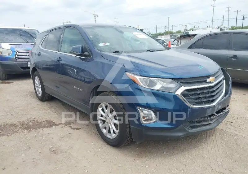 2020 Chevrolet Equinox фото
