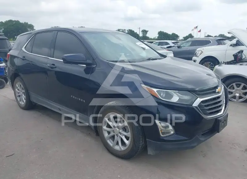 2020 Chevrolet Equinox photo