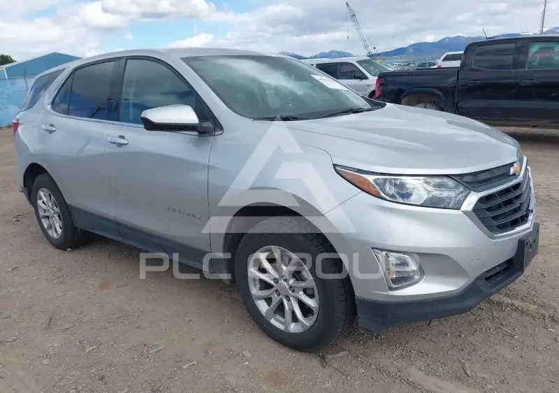 2020 Chevrolet Equinox photo