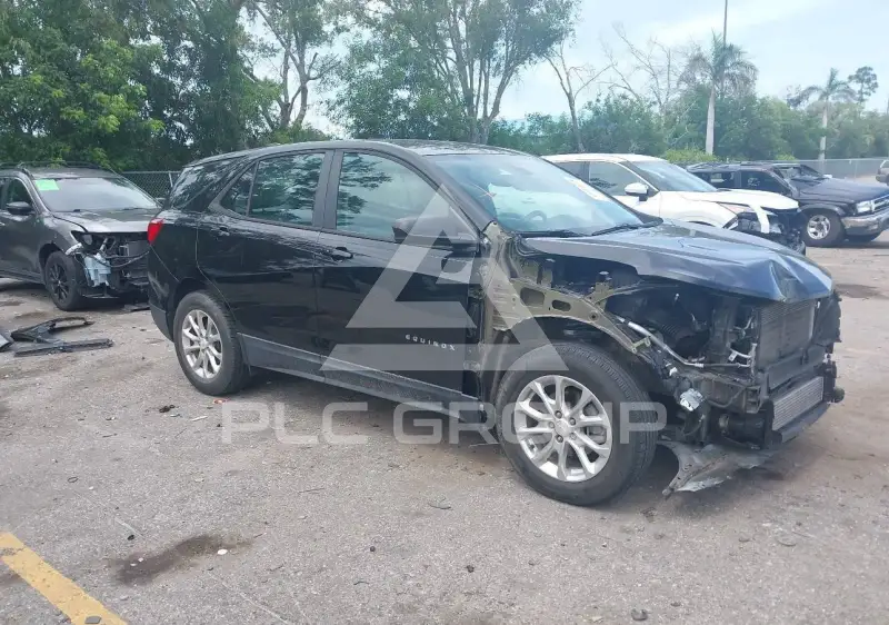 2020 Chevrolet Equinox фото