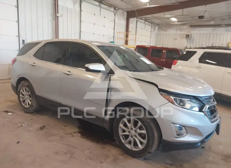 2020 Chevrolet Equinox фото