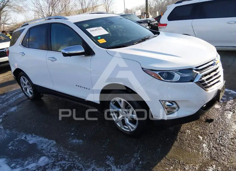2020 Chevrolet Equinox фото