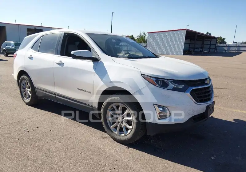 2020 Chevrolet Equinox photo
