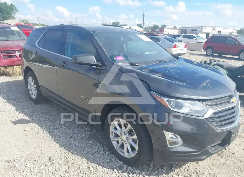 2020 Chevrolet Equinox photo