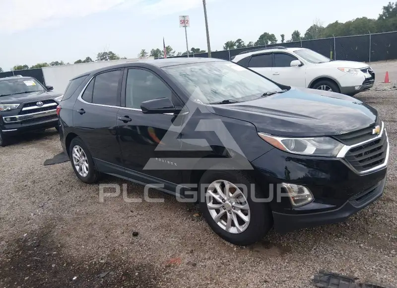 2020 Chevrolet Equinox фото