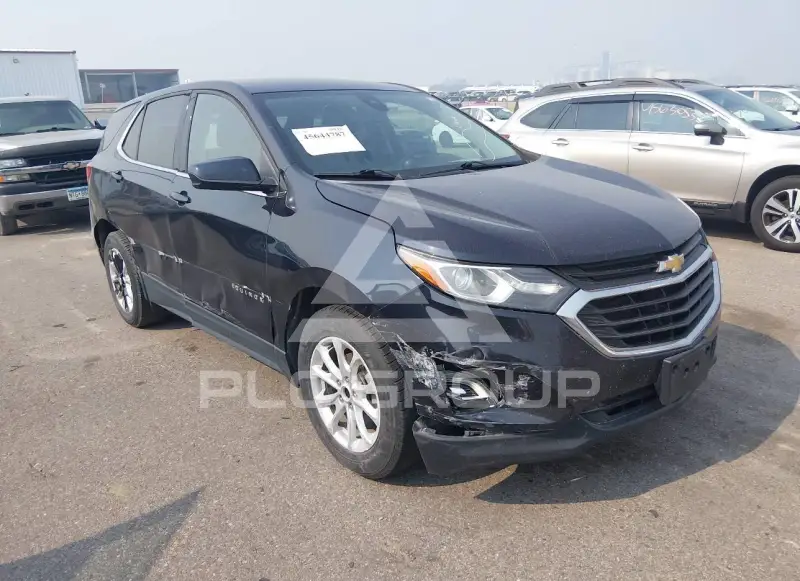 2020 Chevrolet Equinox фото
