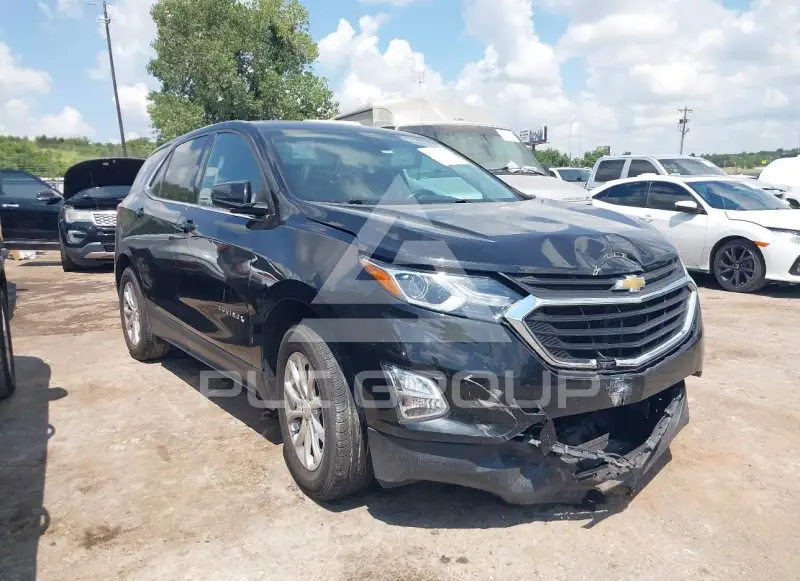 2020 Chevrolet Equinox фото