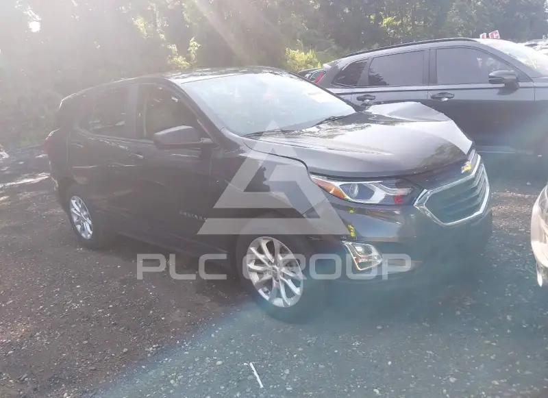 2020 Chevrolet Equinox фото