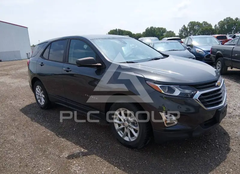 2020 Chevrolet Equinox фото