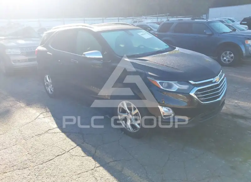 2020 Chevrolet Equinox photo
