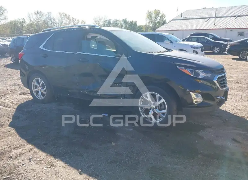 2020 Chevrolet Equinox фото