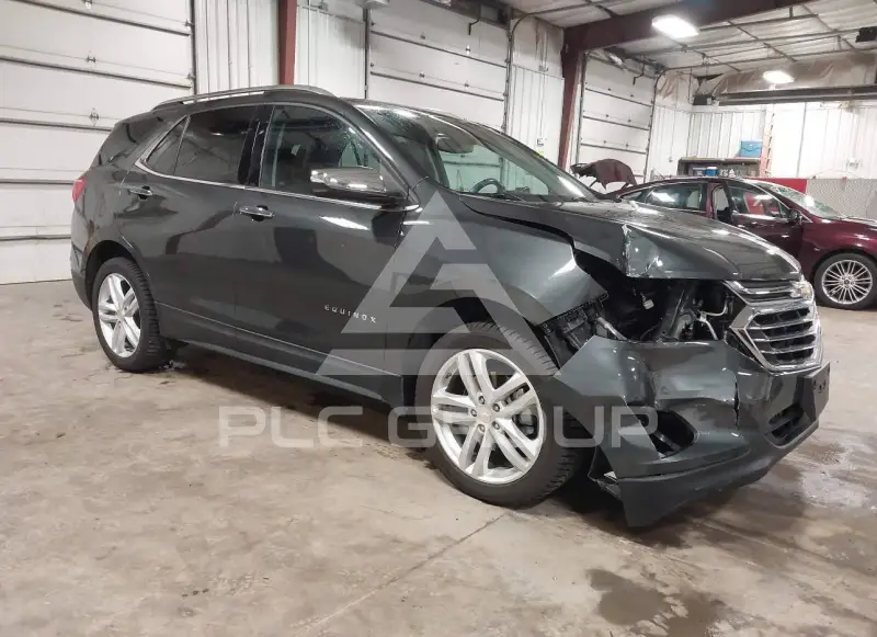2020 Chevrolet Equinox photo