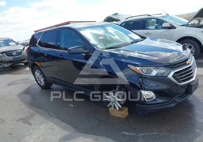 2020 Chevrolet Equinox фото