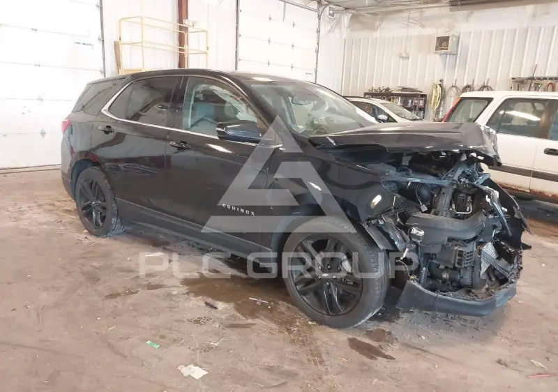 2020 Chevrolet Equinox фото