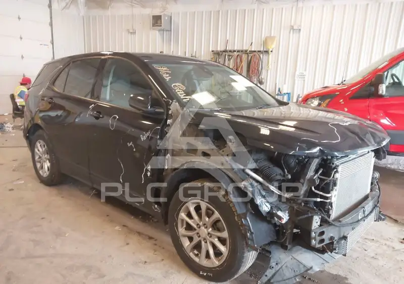 2020 Chevrolet Equinox фото