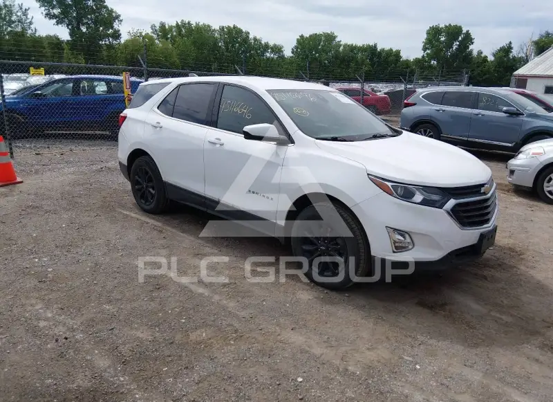 2020 Chevrolet Equinox photo