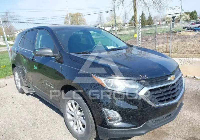 2020 Chevrolet Equinox photo