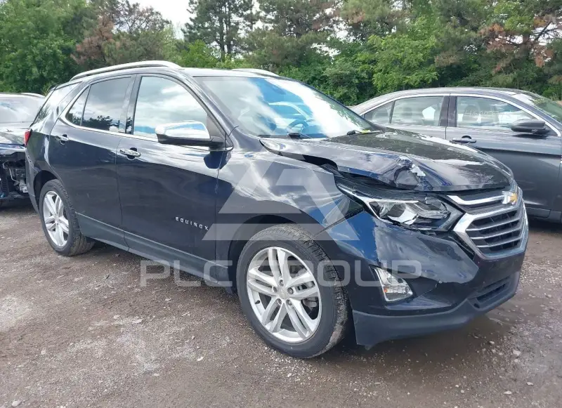 2020 Chevrolet Equinox photo