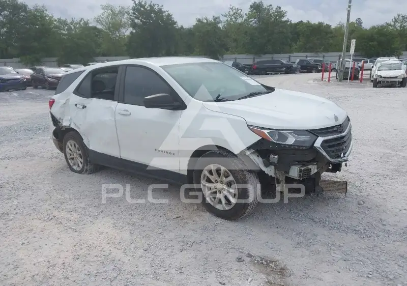 2020 Chevrolet Equinox photo