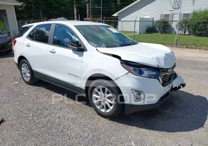 2020 Chevrolet Equinox photo