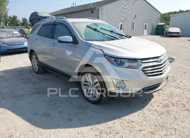 2020 Chevrolet Equinox photo