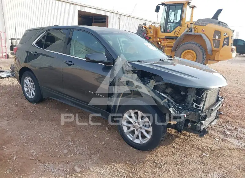 2020 Chevrolet Equinox фото