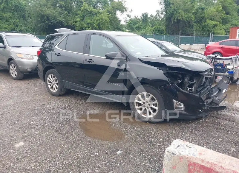 2020 Chevrolet Equinox фото