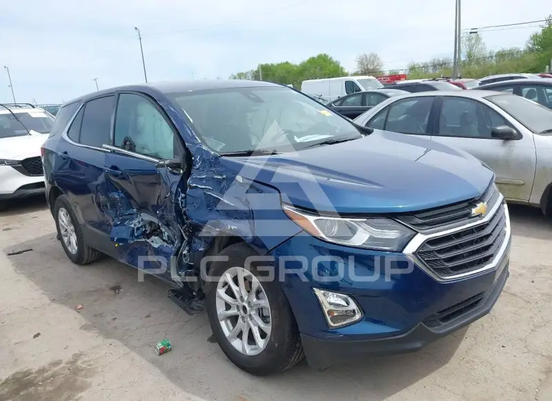 2020 Chevrolet Equinox фото