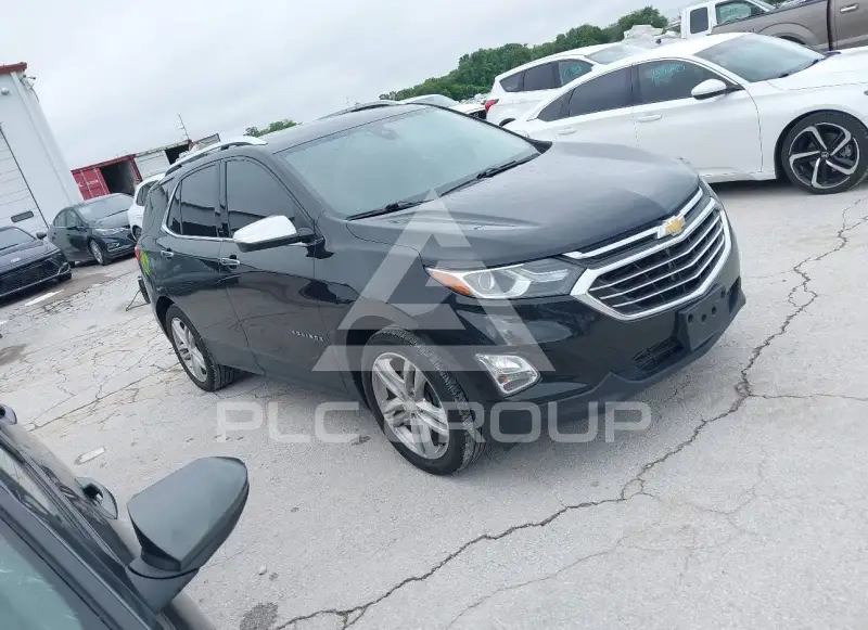 2020 Chevrolet Equinox фото