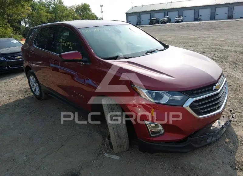 2020 Chevrolet Equinox фото