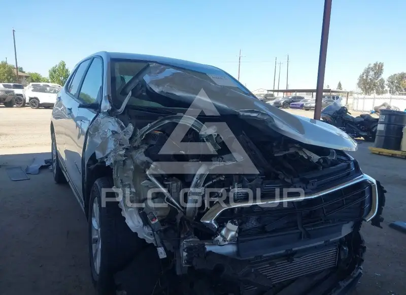 2020 Chevrolet Equinox фото