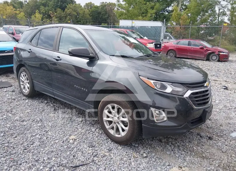2020 Chevrolet Equinox photo