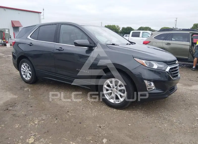 2020 Chevrolet Equinox фото