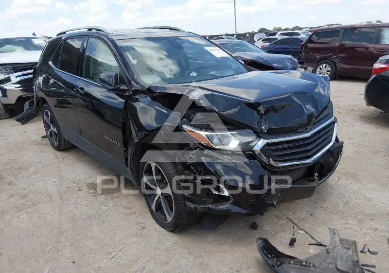 2020 Chevrolet Equinox фото