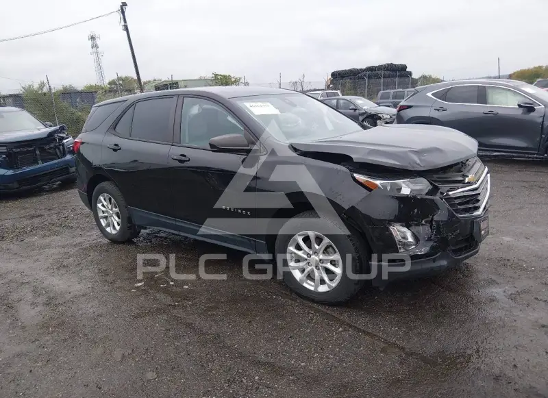2020 Chevrolet Equinox photo