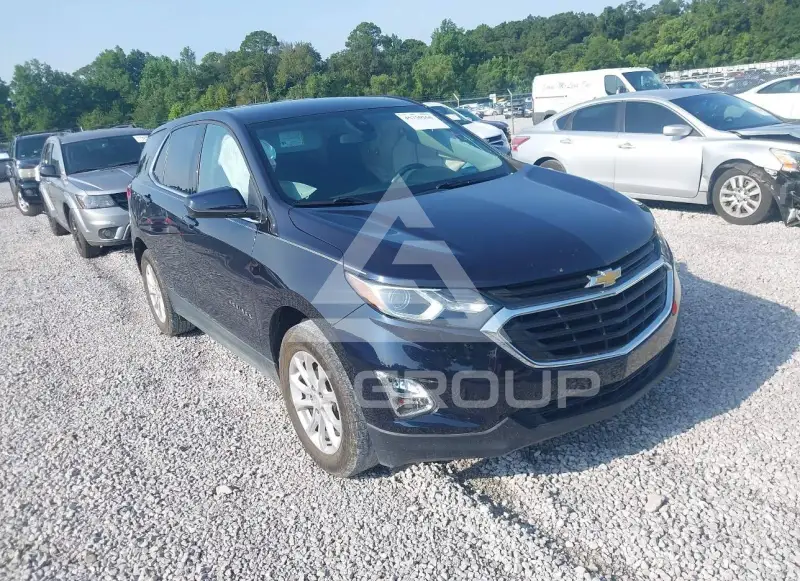 2020 Chevrolet Equinox photo
