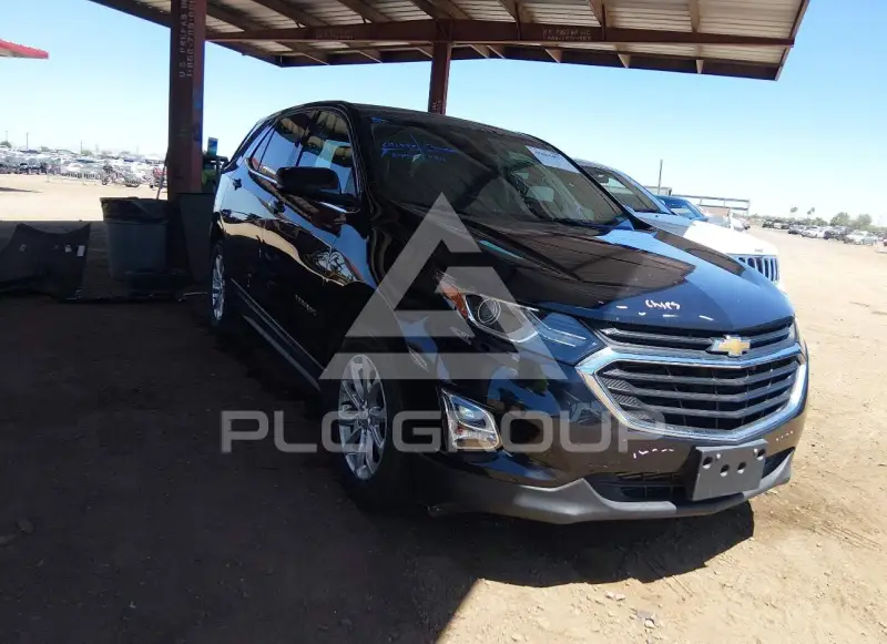 2020 Chevrolet Equinox photo