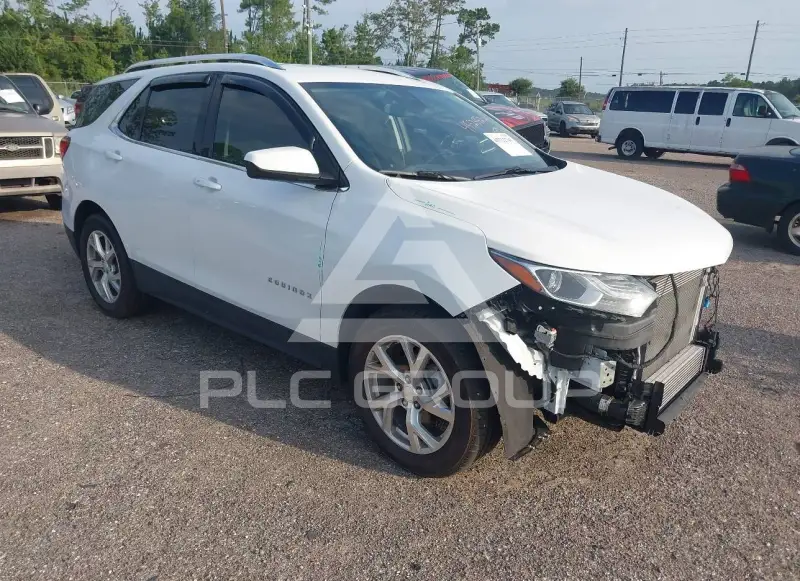 2020 Chevrolet Equinox фото