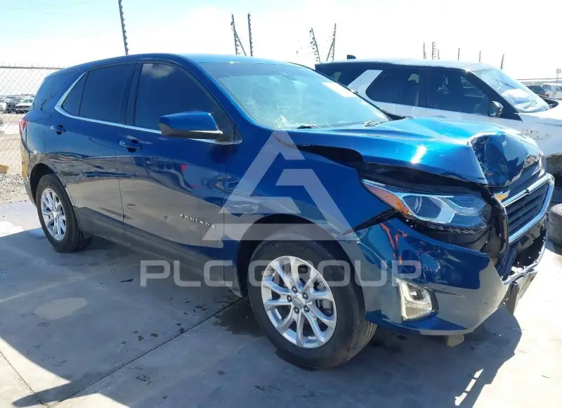 2020 Chevrolet Equinox photo