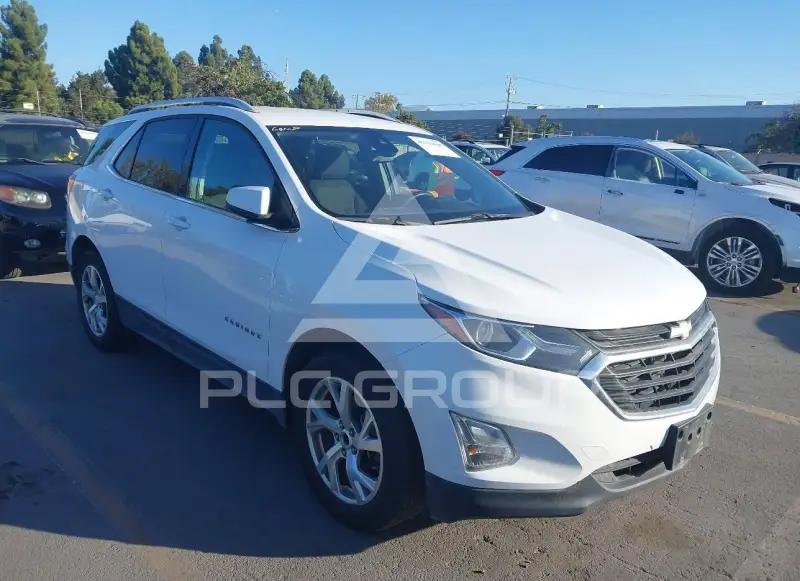 2020 Chevrolet Equinox photo