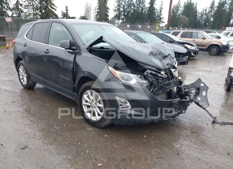 2020 Chevrolet Equinox фото
