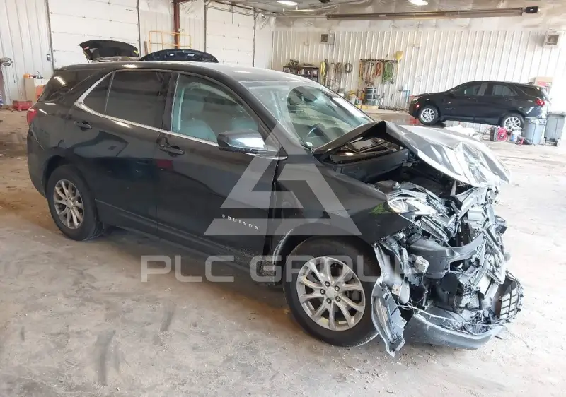 2020 Chevrolet Equinox фото